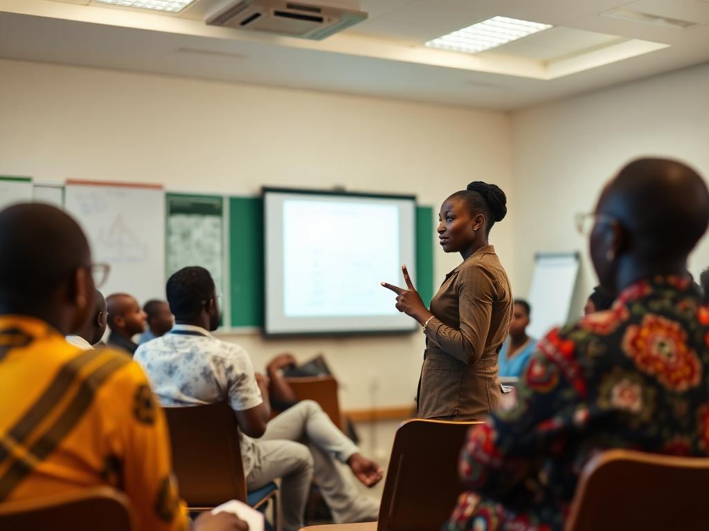 School of Leadership & Professional Development