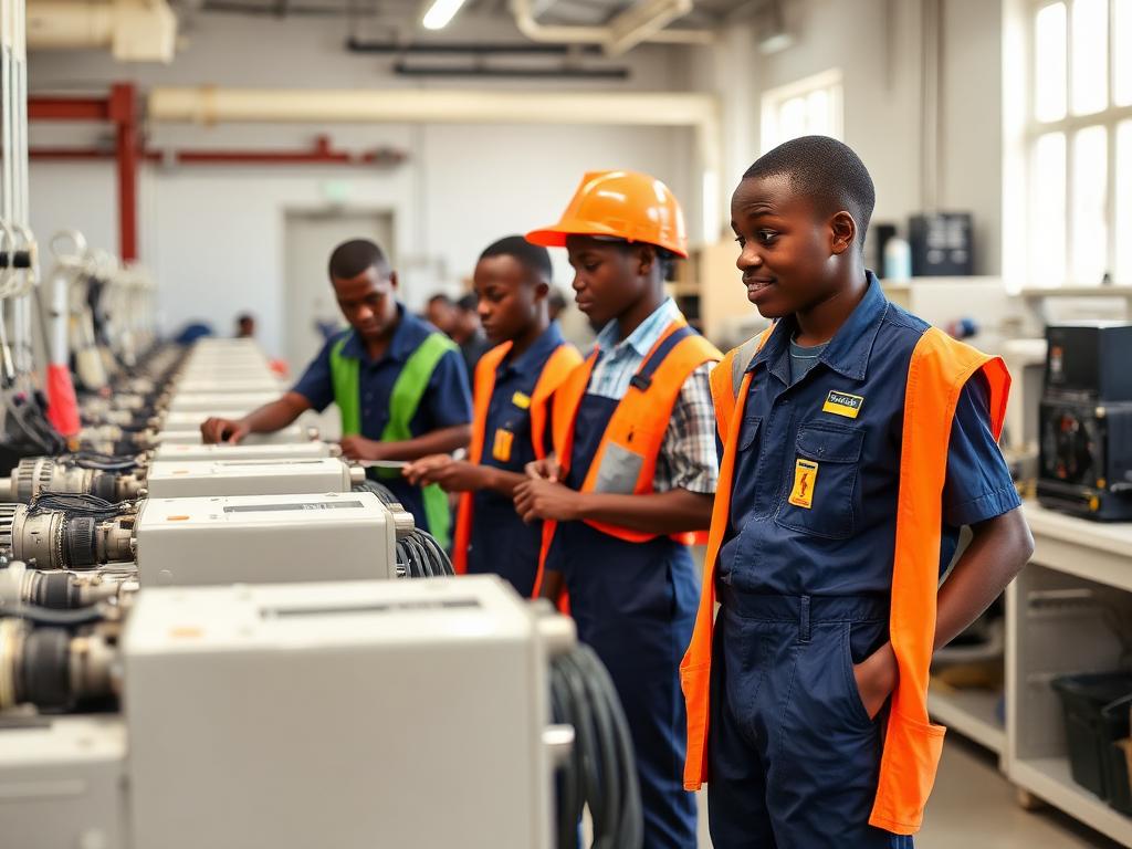 School of Technical & Vocational Training